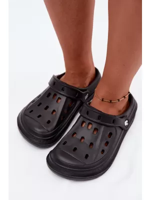 Dámske šľapky BOTO TXB-03X BLACK