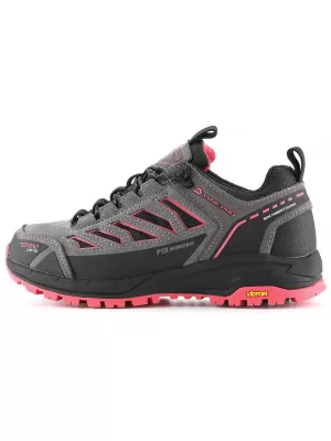 Outdoorové topánky ALPINE PRO RIAWE DARK TRUE GRAY