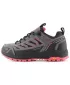 Outdoorové topánky ALPINE PRO RIAWE DARK TRUE GRAY