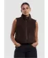 Dámska vesta URBAN CLASSICS TB7087-00075 BROWN