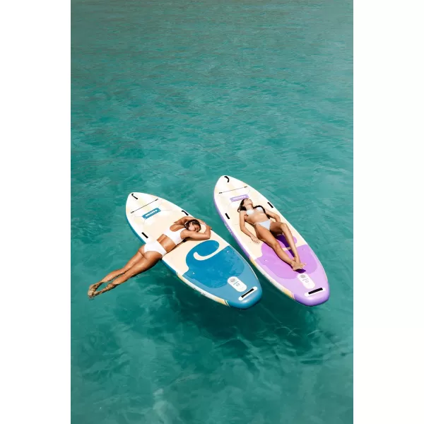  Paddleboard SKIFFO RIVAGE PARMA RUŽOVÁ/BIELA 