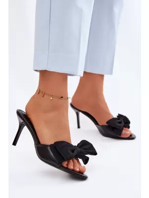 Dámske šľapky BOTO LOLA5316 BLACK