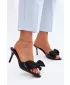 Dámske šľapky BOTO LOLA5316 BLACK