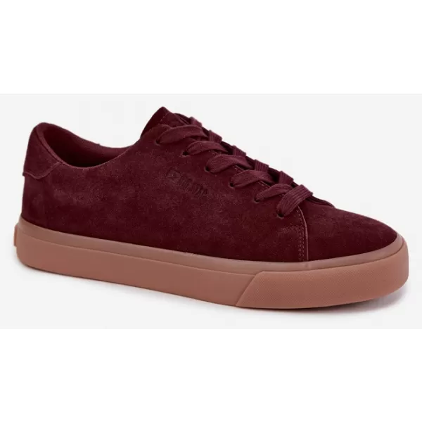  Dámske tenisky BIG STAR SHOES UU274242 RED 