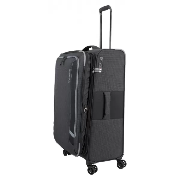  Kufor TRAVELITE Corsiica L BLACK 