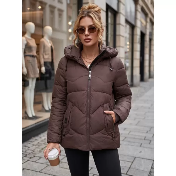  Dámska bunda DSTREET TY5754 FIALOVÁ 