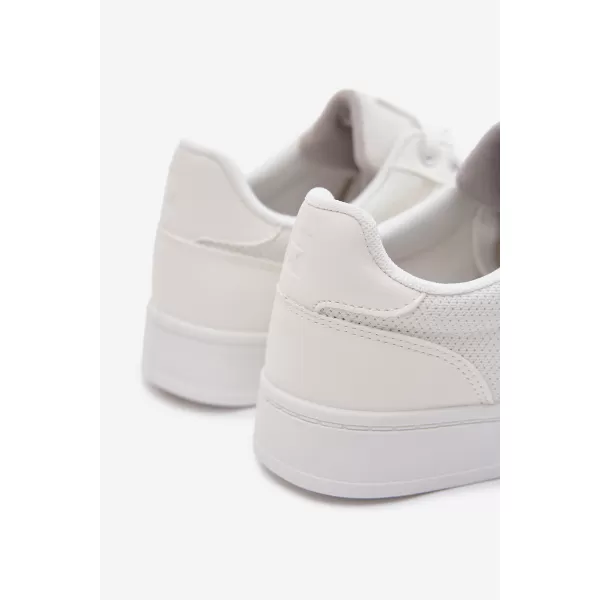  Pánske tenisky BIG STAR SHOES TT174308 WHITE 