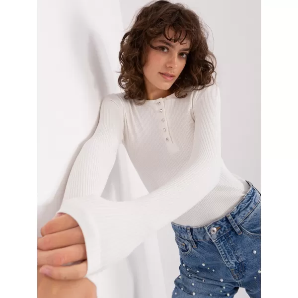  Dámska blúzka BASIC FEEL GOOD RV-BZ-9211.25P ECRU 
