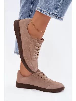 Dámske tenisky VINCEZA 79635 BEIGE