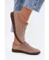 Dámske tenisky VINCEZA 79635 BEIGE