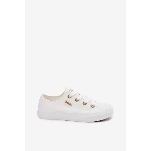  Dámske tenisky LEE COOPER LCW-26-02-4068 WHITE 