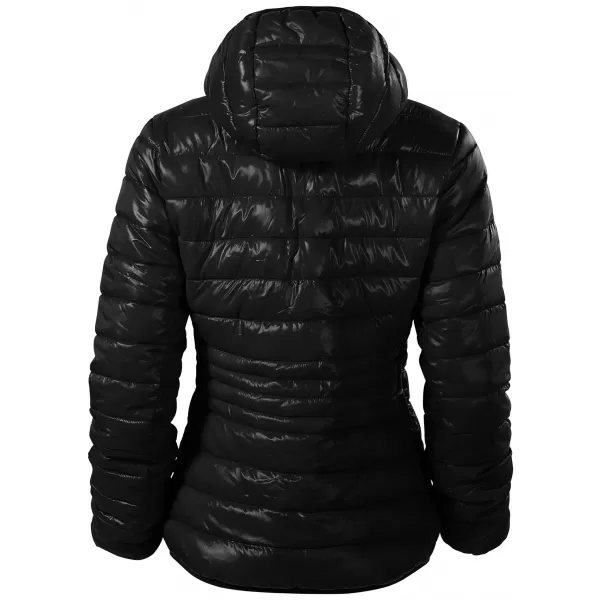  Dámska bunda MALFINI EVEREST 551 ČIERNA 