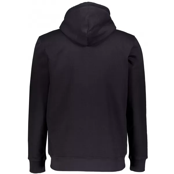  Pánska mikina ALTISPORT NP/ALMST45001 BLACK OPAL 