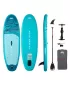 Paddleboard AQUA MARINA Breeze 910 SILVER TREE