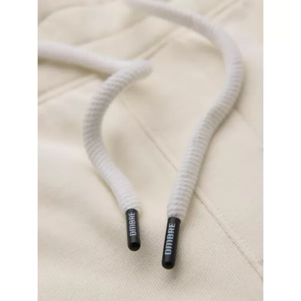  Pánske tepláky OMBRE OM-PABS-0305 CREAM 