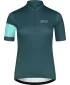 Dámsky cyklo dres NORDBLANC ENTHUSIAST NBSLF8084 ZELENÁ