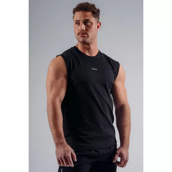  Funkčný tank top NEBBIA PRIMAL 874 BLACK 