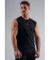 Funkčný tank top NEBBIA PRIMAL 874 BLACK