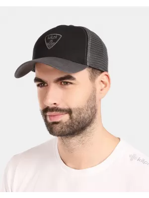 Čiapka KILPI BORA MID-U 1U0811KI ČIERNA