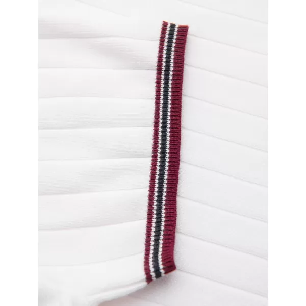 Pánske tričko OMBRE OM-TSCT-0266 WHITE 