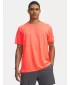 Pánske tričko UNDER ARMOUR VELOCITI REFLCT SS 6009518-824 ORANŽOVÁ