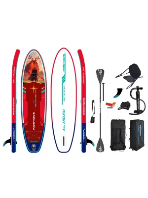 Paddleboard RIDEWAVE EMBERED 10'6'' COMBO NEURČENÉ