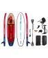 Paddleboard RIDEWAVE EMBERED 10'6'' COMBO NEURČENÉ