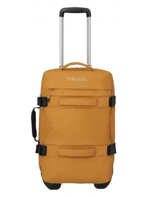 Taška TRAVELITE BOLONIA WHEELED DUFFLE YELLOW