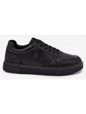 Pánske tenisky BIG STAR SHOES UU174327 BLACK