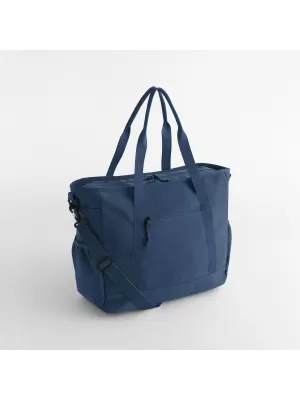 Nákupná taška BAGBASE | BG 375 STEEL BLUE