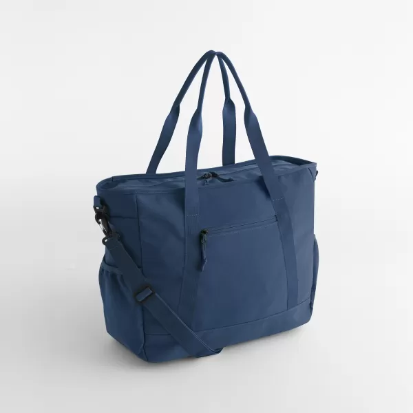  Nákupná taška BAGBASE | BG 375 STEEL BLUE 