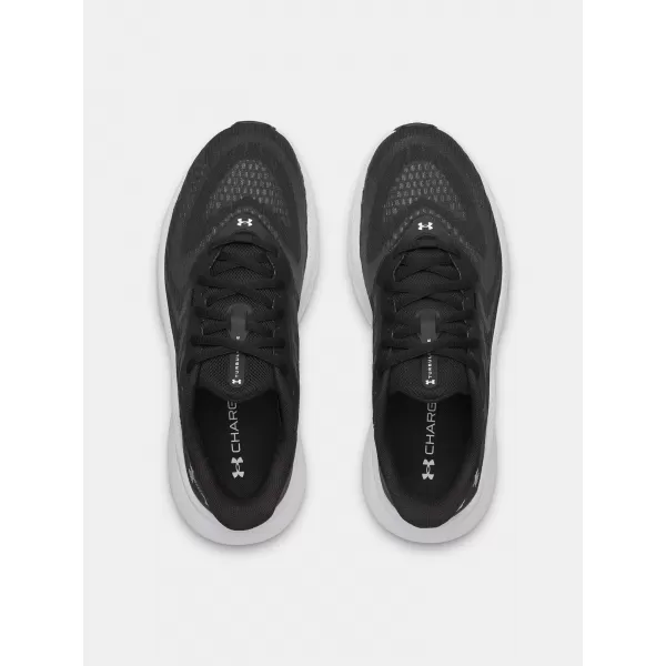  Dámske topánky UNDER ARMOUR W TURBULENCE 3 6006718-001 ČIERNA 