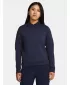 Dámska mikina UNDER ARMOUR UA DRIVE MIDLAYER CREW 1387143-410 MODRÁ