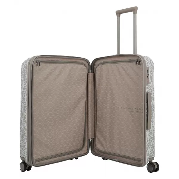  Sada kufrov TRAVELITE LASCANA EDITION S,M,L CHAMPAGNE 