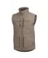 Pánska vesta PENTAGON TIGERTRAIL TROPIC VEST K04018 BLACK