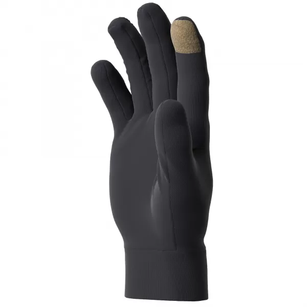  Rukavice SALOMON CROSS WARM LC1897600 DEEP BLACK 