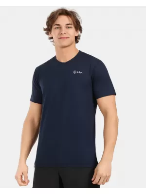 Pánske funkčné tričko KILPI LISMAIN-M 1M0302KI NAVY