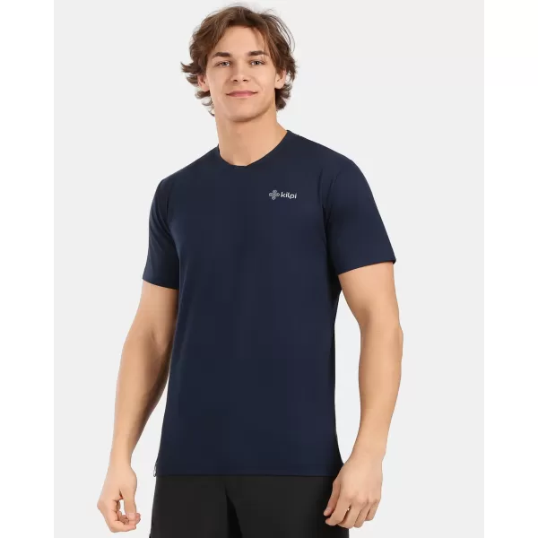  Pánske funkčné tričko KILPI LISMAIN-M 1M0302KI NAVY 