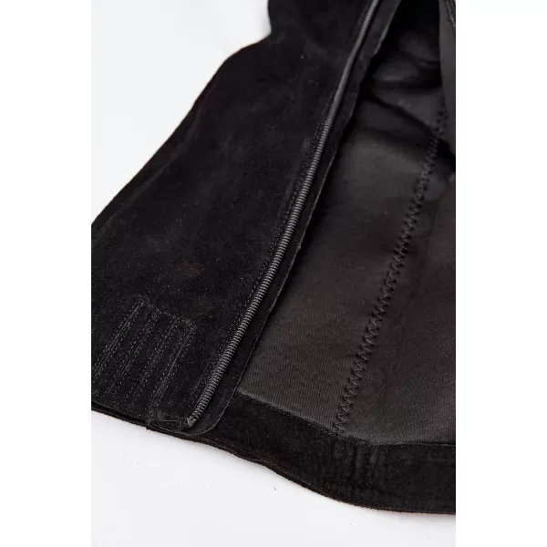 Dámske čižmy BOTO 2704 BLACK 