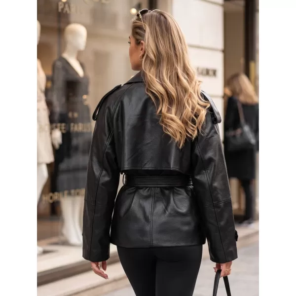  Dámska bunda DSTREET TY5911 ČIERNA 