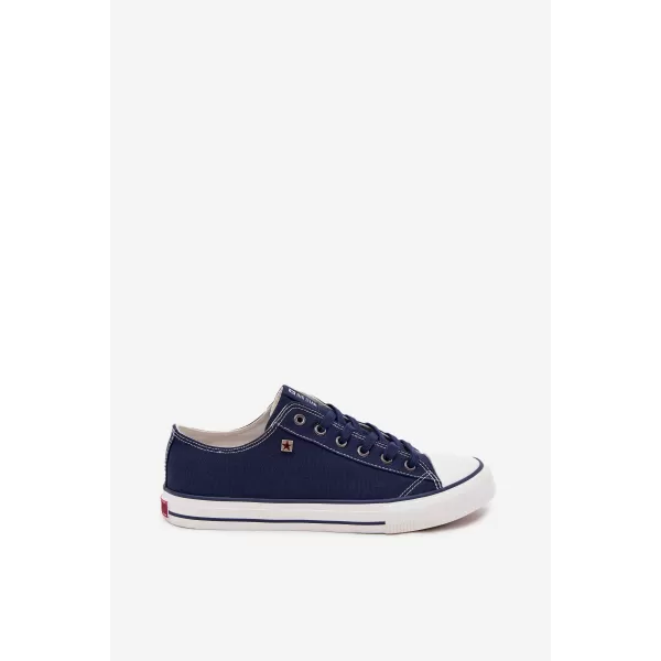  Pánske tenisky BIG STAR SHOES DD174503 BLUE 