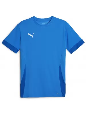 Pánsky dres PUMA TEAMGOAL MATCHDAY JERSEY 705747-02 E.BLU.LEMON/WHITE/TEAM ROYAL