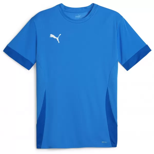  Pánsky dres PUMA TEAMGOAL MATCHDAY JERSEY 705747-02 E.BLU.LEMON/WHITE/TEAM ROYAL 