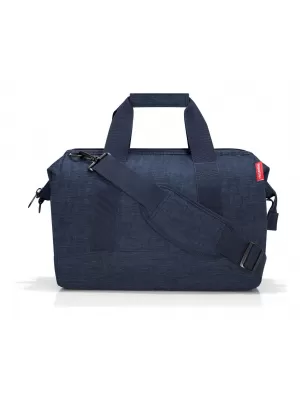 Taška REISENTHEL ALLROUNDER M MS4129 TWIST NAVY