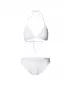 Dámske plavky URBAN CLASSICS TB8388-00220 WHITE