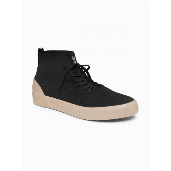  Pánske topánky OMBRE OM-FOKS-0201 BLACK 