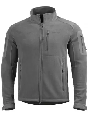 Pánska mikina PENTAGON PERSEUS 2.0 FLEECE JACKET K08025-2.0 WOLF GREY
