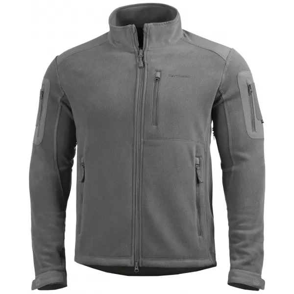  Pánska mikina PENTAGON PERSEUS 2.0 FLEECE JACKET K08025-2.0 WOLF GREY 