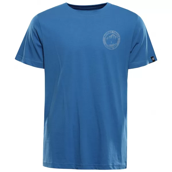  Pánske tričko ALPINE PRO TERMES 4 VALLARTA BLUE VARIANT PA 