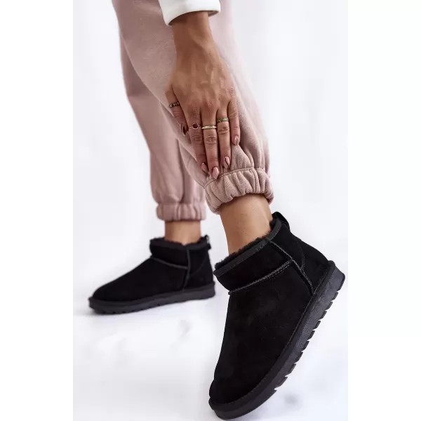  Dámske topánky BOTO W5821 BLACK 